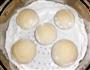 双豆豆浆馒头的做法图解7