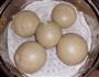 双豆豆浆馒头的做法图解8