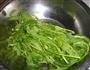 香油菠菜的做法图解1