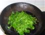 香油菠菜的做法图解2