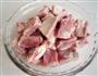 糖醋排骨的做法图解1