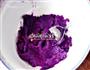紫薯饼的做法图解1