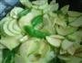 西葫芦炒肉片的做法图解6