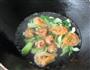 青菜虾干肉丸面的做法步骤12