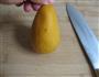 香草芒果冰淇淋的做法图解1