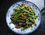豇豆炒肉的做法图解4