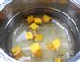南瓜银耳芝麻粥的做法图解4