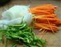 凉拌三丝的做法图解2