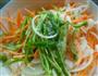 凉拌三丝的做法图解3