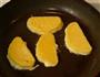 香煎馒头片的做法图解5