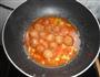 茄汁小丸子的做法图解8