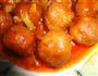 茄汁小丸子的做法图解9