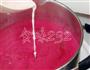红火龙果冰棍的做法步骤5