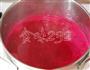 红火龙果冰棍的做法步骤6