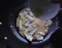 韭菜头炒鸡蛋豆腐的做法图解4