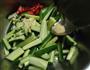 辣拌黃瓜豆皮的做法图解3