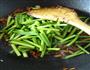 蒜薹炒肉丝的做法图解5