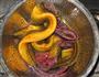 里脊爆炒黄鳝的做法图解1
