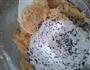 豆渣芝麻饼的做法步骤11