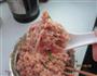 青菜蒸肉丸的做法图解7