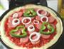 比萨的做法图解8