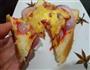 微波吐司披萨的做法图解10