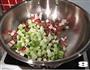 三丁孜然肉粒的做法图解8