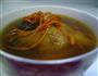 香菇虫草花土鸡汤的做法图解11