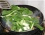 蚝油香菇油菜的做法图解7