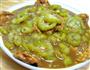 丝瓜烩面筋的做法图解7