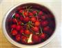 糖水樱桃的做法图解1