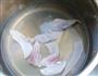 皮蛋瘦肉粥的做法图解3