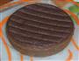 巧克力白芝麻蛋糕的做法图解17