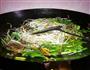 韭菜豆芽爆鳝丝的做法图解6