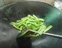 苦瓜炒肉脯的做法图解9