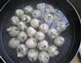 香菜肉丸的做法图解8
