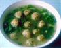 素丸子汤的做法图解11