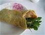 杂粮苦菊鸡肉卷的做法图解9