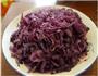 爆炒紫甘蓝的做法图解7