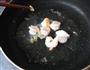 香椿炒虾仁的做法图解4