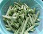 四季豆烧肉的做法图解2