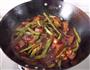 四季豆烧肉的做法图解6