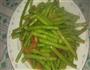 茄味豇豆的做法图解7
