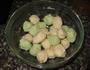 双色爱心丸子的做法图解13