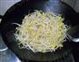 酸辣黄豆芽的做法图解3