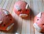 小猪豆沙包的做法步骤17