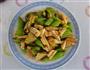 西芹拌腐竹的做法图解7
