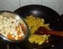 什锦咖喱炒饭的做法图解12