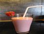草莓奶昔的做法图解5