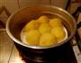 红薯豆沙糯米球的做法图解11